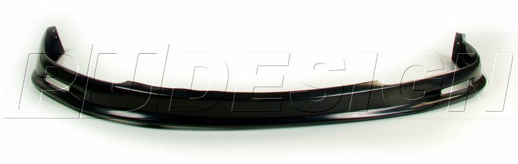 AERODYNAMICS - Honda Civic Bumperlip Front PU Mugen Style (1991-1996 2/3 Door) 2 30165