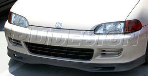 PU Design - Honda Civic EG Bumperlip Front PU Spoon Style (1991-1996 2/3 Door) 7 PU Design - Honda Civic EG Bumperlip Front PU Spoon Style (1991-1996 2/3 Door)