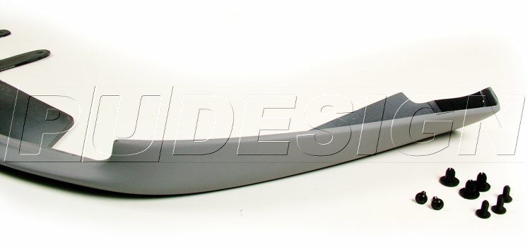 PU Design - Subaru Impreza Bumperlip Front PU STi PD Style (2000-2003) 2 30177 3