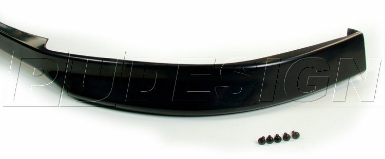 PU Design - Honda Civic EG Bumperlip Front PU Type R Style (1991-1996 2/3 Door) 2 30191 2