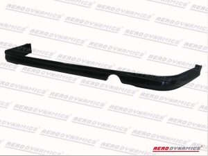 AERODYNAMICS - Honda Civic Rear Bumperlip Type R ABS (1999-2001 2/4 Door)