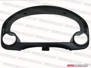 AERODYNAMICS - Honda Civic Dashboard Cluster Cover ABS [2x 52mm] (1995-2001 2/3/4 Door)