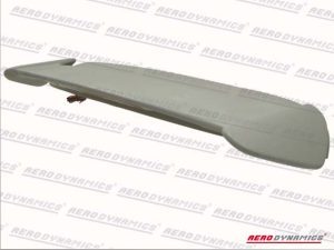 AERODYNAMICS - Honda Civic Spoiler Polyester Type R (1995-2001 3 Door)