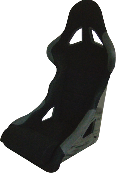 Bucket Seat Type BS8 Black (Universal) 1 AUS SS 14Z