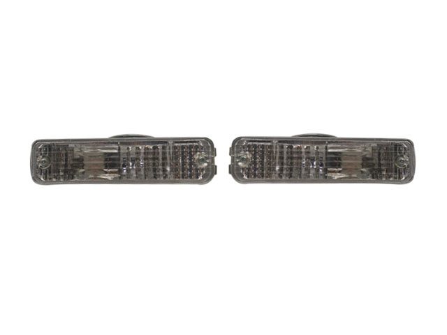 Bumper Lights Chrome (Civic 87-89/CRX 87-89) 1 BL C88 C