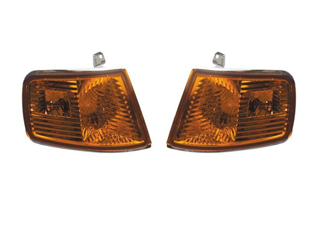 Corner/City Lights Crystal JDM Amber (CRX 90-93) 1 CL CRX90 A