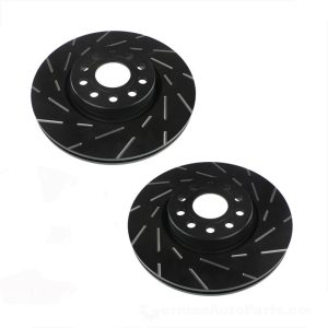 EBC Ultimax Rear Disc (Evo VI/VII/VII/IX 300x22mm ) 8 EBC ULTIMAX DISCS 10