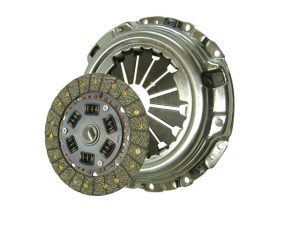 Exedy - Single Series Stage 1 Organic Clutch Honda Civic EG EK D16 D15 91-01 15 EX 08801A