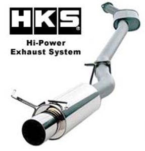 HKS Hi-Power Catback System (Civic 91-01 2/4dr) 4 HKS 3203 EX009