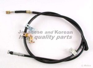 Handbrake Cable Rear Right Side (CRX) 5 MAI 1179 4404