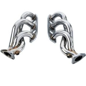 Stainless Steel Header (350Z 03-06) 7 MNS 02012V