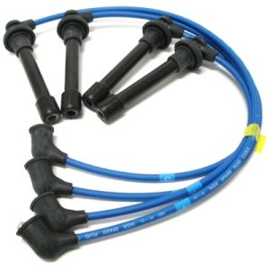 NGK Spark Plug Wires Blue (Civic 91-01/Del Sol 1.4/1.5/1.6 ESi) 6 NGK 8034