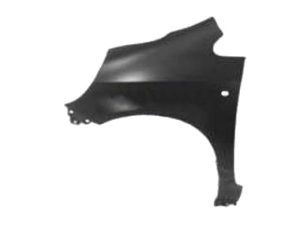 Left Fender With Hole For Fender Light (Jazz 02-04)
