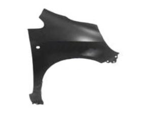 Right Fender With Hole For Fender Light (Jazz 02-04)