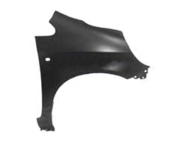Right Fender With Hole For Fender Light (Jazz 02-04) 1 OEMB HBA1102R