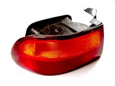 Tail Light Outer Left (Civic 91-96 3dr) 1 OEMB HDE2108L