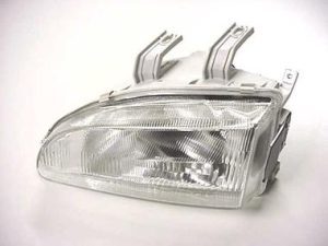Head Light Left E-Mark Manual (Civic 91-96 2/3/4dr)