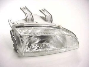 Head Light Right E-Mark Manual (Civic 91-96 2/3/4dr)