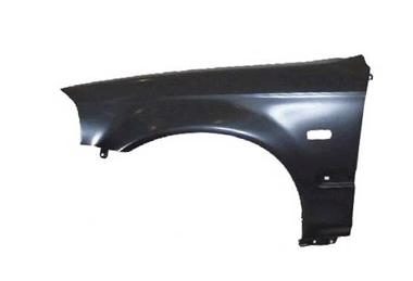 Left Fender With Hole For Fender Light (Civic 95-98 2/3/4dr) 1 OEMB HDG1101L