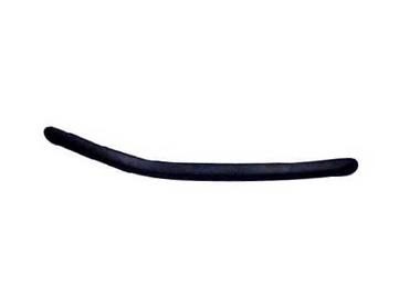 OEMParts Front Bumper Moulding Right Black (Civic 95-98 3/4dr) 1 OEMB HDG1309R