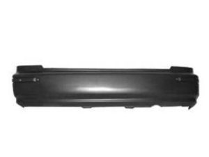 Rear Bumper Black (Civic 95-01 3dr)