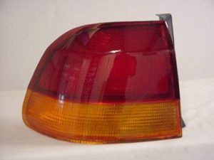 Rear Light Left Outer Part (Civic 95-98 4dr) 2 OEMB HDG2106L