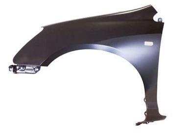 Left Fender With Hole For Fender Light (Civic 01-03 3/5dr) 1 OEMB HDJ1101L