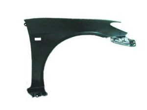 Right Fender With Hole For Fender Light (Civic 03-05 4dr)