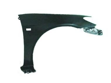 Right Fender With Hole For Fender Light (Civic 03-05 4dr) 1 OEMB HDM1101R