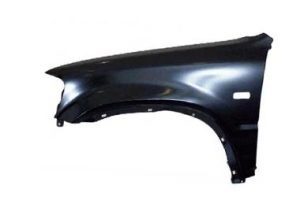 Left Fender With Hole For Fender Light (CR-V 97-02)