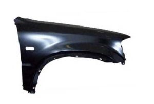 Right Fender With Hole For Fender Light (CR-V 97-02)