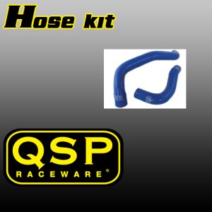 QSP Coolant Hoses (Skyline R33 GTR) 6 QHNIC38C 1