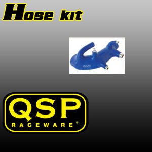 QSP Induction Hose (Impreza GC8 97-98)