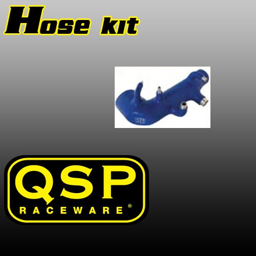QSP Inductions Hose (Impreza GD 00-07) 1 QHSUA 997