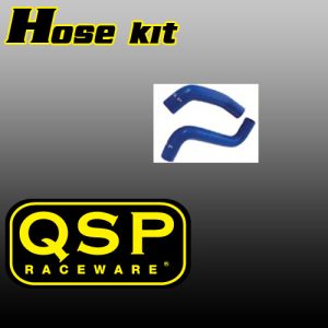 QSP Radiator Hoses (Impreza GD 00-07) - 2 Piece Set