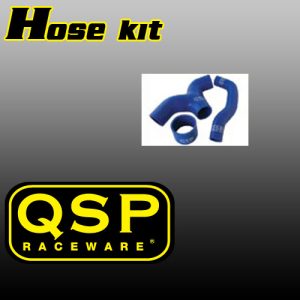 QSP Turbo Hoses (Impreza WRX 00-05)
