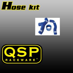 QSP Turbo Hoses (Impreza WRX 05-07)