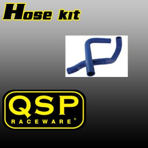 QSP Coolant Hoses (Supra Turbo) 8 QHTO56C