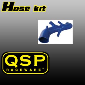 QSP Induction Hose (Audi TT / S3 1.8T)
