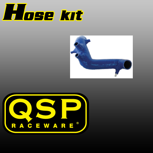 QSP Induction Hose (Golf IV 1.8T) 1 QHVAG99