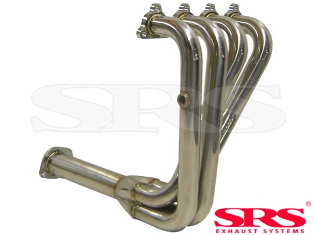SR*S TYPE-RE Stainless Steel Universal Muffler 2.5" Inlet – Fits Subaru, Dodge, Chevy & More – FSRS-MUFFLERUNIV-14
