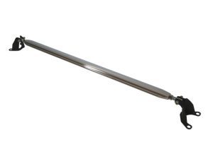 Strutbrace Rear Upper B-Style Polished (Civic 87-01/CRX/Del Sol/Integra) 5 STR CV88 RU B P