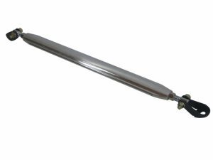 Strutbrace Rear Lower B-Style Polished (Civic 95-01 2/3/4dr) 2 STR CV96 RL B P