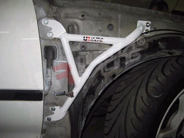Ultra Racing 3-Point Fender Brace (Civic 91-96/Del Sol) 1 UR FD3 947