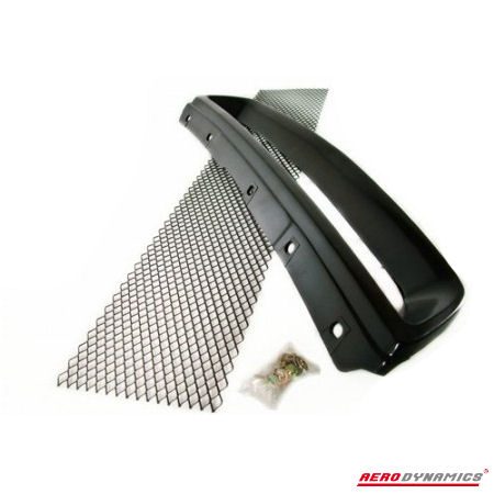 EK Civic Type R Style Grille ABS Version 2 (1995-1998 2/3/4 Door) 3 ae gr cv96 tr a m2 2 2