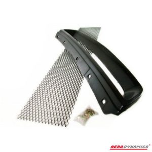 AERODYNAMICS - Honda Civic Grille ABS Type R Version 2 (1999-2001 2/3/4 Door)