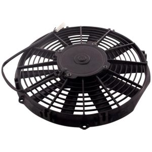 App Slim Fan Curved Blade 12V (Universal)