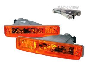 Bumper Lights JDM Amber (CRX 90-93)