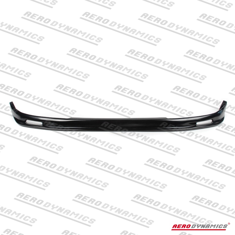 AERODYNAMICS - Honda Civic Front Bumperlip Spoon-Style PU (1999-20001 2/3/4 Door) 1 AERODYNAMICS - Honda Civic Front Bumperlip Spoon-Style PU (1999-20001 2/3/4 Door)
