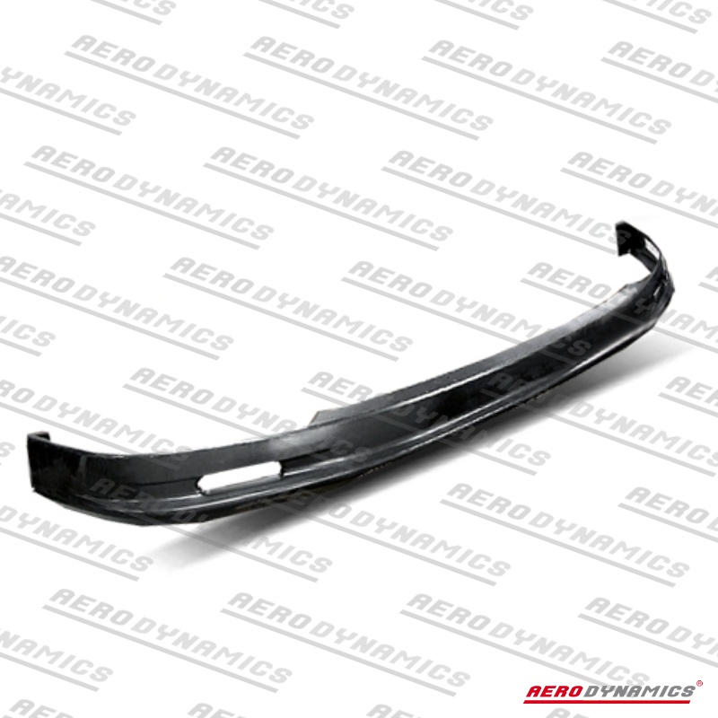 AERODYNAMICS - Honda Integra Front Bumperlip Mugen ABS (1998-2001 2 Door) 1 integra dc2 mugen lip Aerodynamics front bumper lip